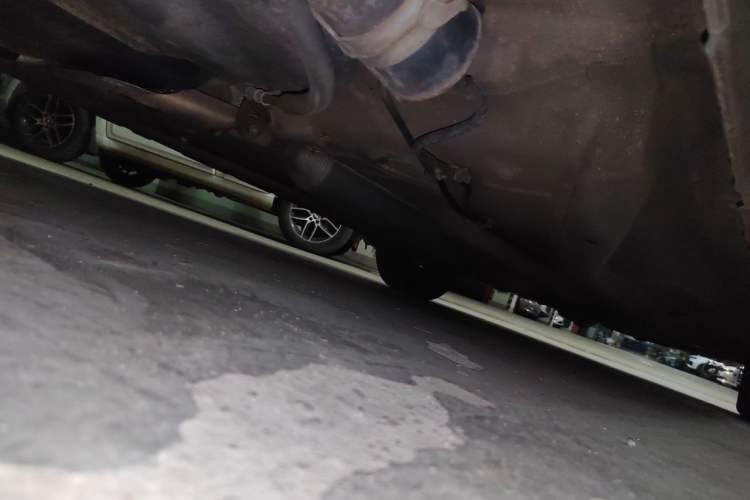Used Chery Fengyun 2 2010 Hatchback 1.5L Ambition Model Chassis Rear Right