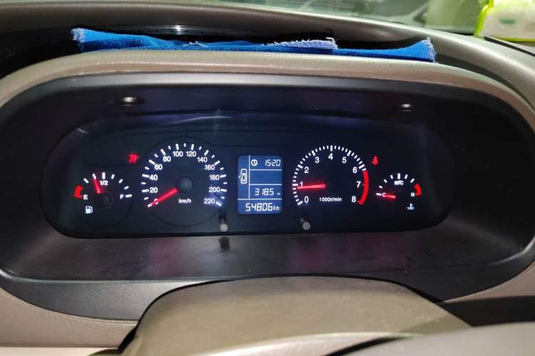 Used Chery Fengyun 2 2010 Hatchback 1.5L Ambition Model Instrument Cluster