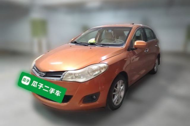 Used Chery Fengyun 2 2010 Hatchback 1.5L Ambition Model