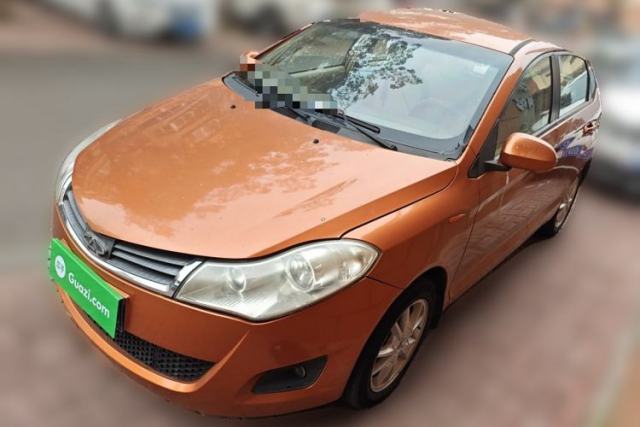 Used Chery Fengyun 2 2010 Hatchback 1.5L Ambition Model