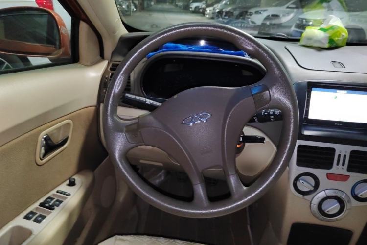 Used Chery Fengyun 2 2010 Hatchback 1.5L Ambition Model Steering Wheel