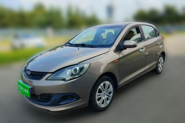 Used Chery Fengyun 2 2013 Hatchback 1.5L Manual Ruiyi Edition