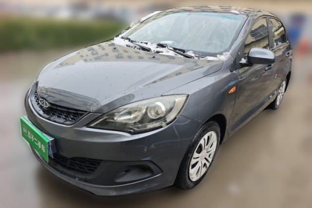 Used Chery Fengyun 2 2013 Hatchback 1.5L Manual Ruiyi Edition