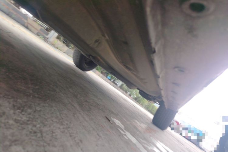 Used Chery Fengyun 2 2013 Hatchback 1.5L Manual Ruiyi Edition Chassis Front Left