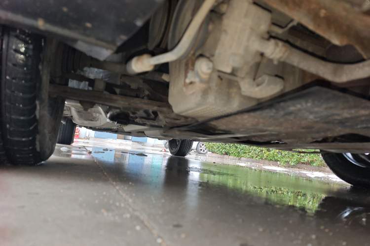 Used Chery Fengyun 2 2013 Hatchback 1.5L Manual Ruiyi Edition Chassis Front Right