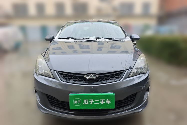 Used Chery Fengyun 2 2013 Hatchback 1.5L Manual Ruiyi Edition Front