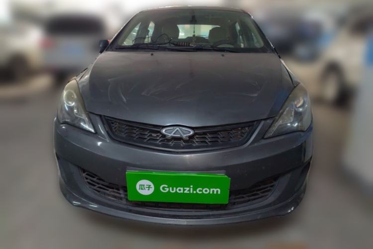 Used Chery Fengyun 2 2013 Hatchback 1.5L Manual Ruiyi Edition Front