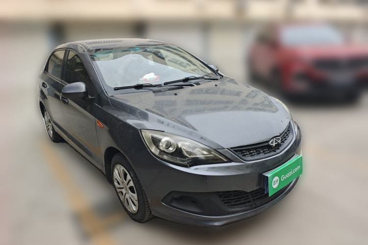 Used Chery Fengyun 2 2013 Hatchback 1.5L Manual Ruiyi Edition Front Right 45 Deg