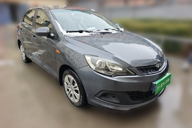 Used Chery Fengyun 2 2013 Hatchback 1.5L Manual Ruiyi Edition Front Right 45 Deg