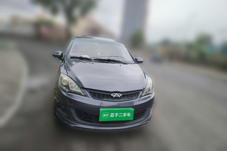 Used Chery Fengyun 2 2013 Hatchback 1.5L Manual Ruiyi Edition Front Right 45 Deg