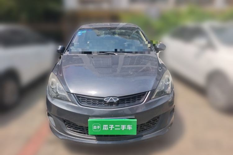 Used Chery Fengyun 2 2013 Hatchback 1.5L Manual Ruiyi Edition Front