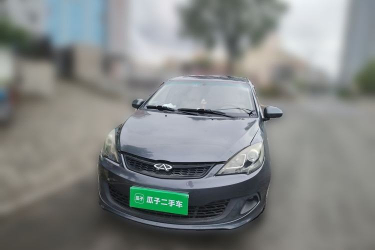 Used Chery Fengyun 2 2013 Hatchback 1.5L Manual Ruiyi Edition Front