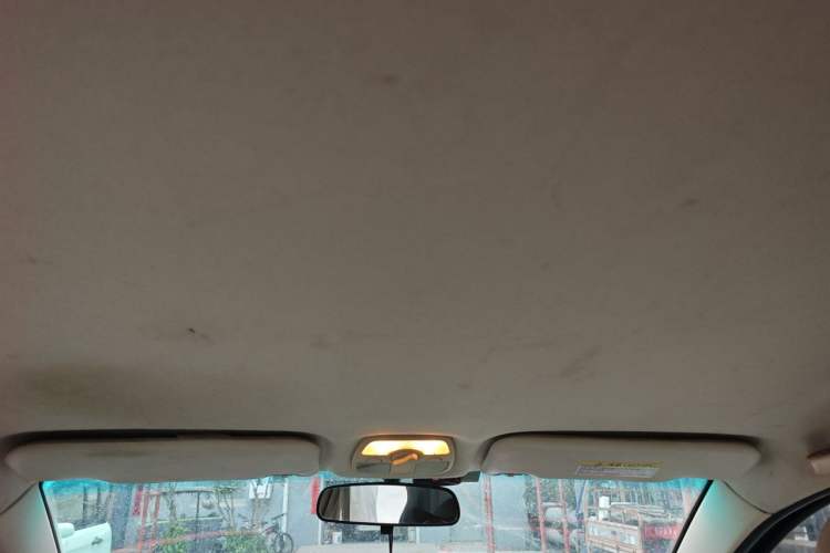 Used Chery Fengyun 2 2013 Hatchback 1.5L Manual Ruiyi Edition Headliner