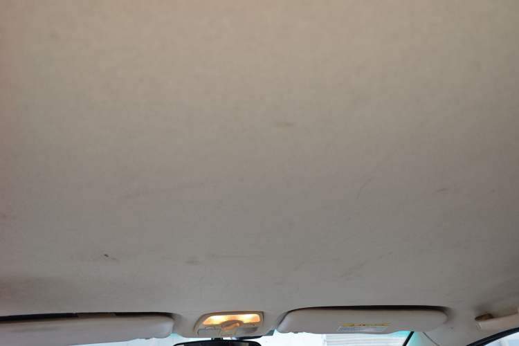 Used Chery Fengyun 2 2013 Hatchback 1.5L Manual Ruiyi Edition Headliner