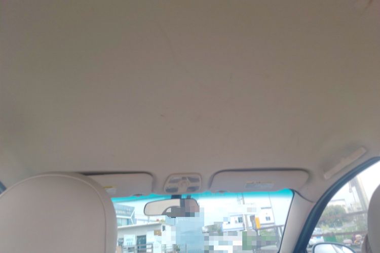 Used Chery Fengyun 2 2013 Hatchback 1.5L Manual Ruiyi Edition Headliner