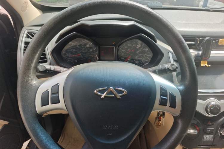 Used Chery Fengyun 2 2013 Hatchback 1.5L Manual Ruiyi Edition Instrument Cluster