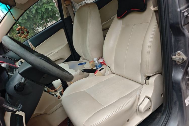 Used Chery Fengyun 2 2013 Hatchback 1.5L Manual Ruiyi Edition Left Front Seat