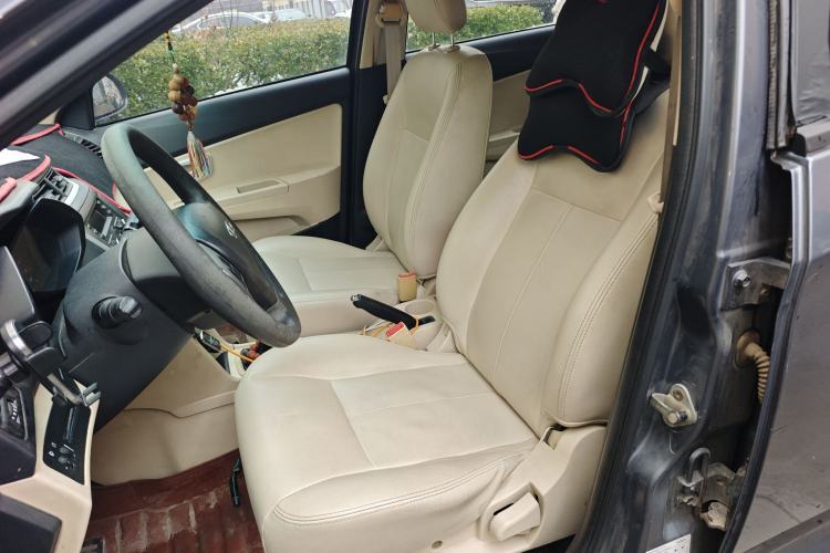 Used Chery Fengyun 2 2013 Hatchback 1.5L Manual Ruiyi Edition Left Front Seat