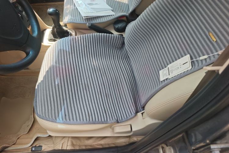 Used Chery Fengyun 2 2013 Hatchback 1.5L Manual Ruiyi Edition Left Front Seat