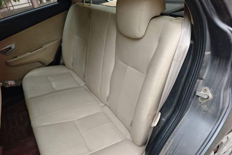 Used Chery Fengyun 2 2013 Hatchback 1.5L Manual Ruiyi Edition Left Rear Seat