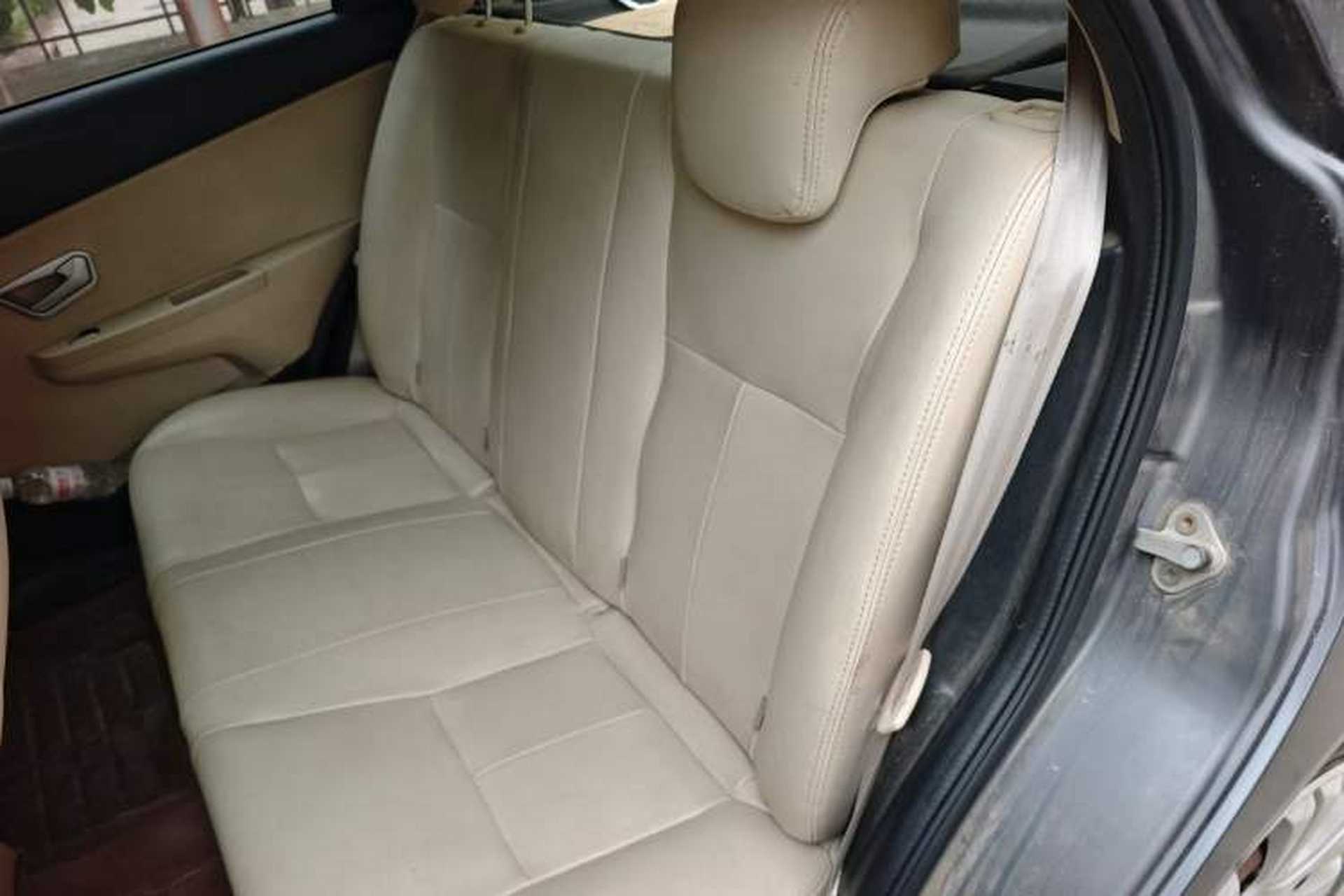Used Chery Fengyun 2 2013 Hatchback 1.5L Manual Ruiyi Edition Left Rear Seat