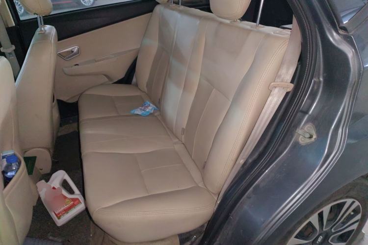Used Chery Fengyun 2 2013 Hatchback 1.5L Manual Ruiyi Edition Left Rear Seat