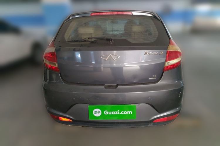 Used Chery Fengyun 2 2013 Hatchback 1.5L Manual Ruiyi Edition Rear