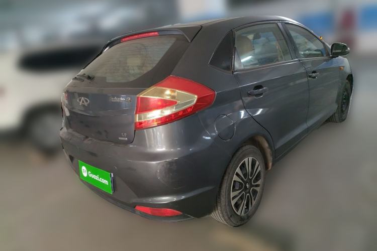 Used Chery Fengyun 2 2013 Hatchback 1.5L Manual Ruiyi Edition Rear Right 45 Deg