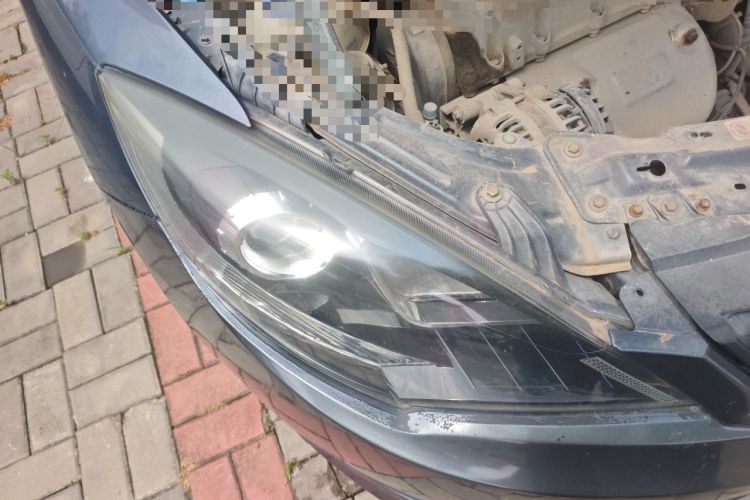 Used Chery Fengyun 2 2013 Hatchback 1.5L Manual Ruiyi Edition Right Front Headlight
