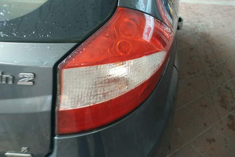 Used Chery Fengyun 2 2013 Hatchback 1.5L Manual Kuaiyi Edition Right Rear Taillight