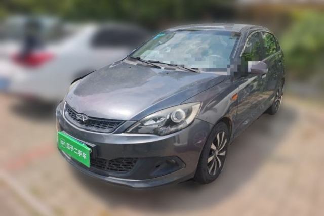 Used Chery Fengyun 2 2013 Hatchback 1.5L Manual Ruiyi Edition