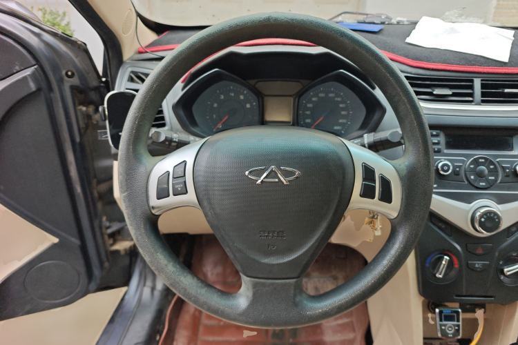 Used Chery Fengyun 2 2013 Hatchback 1.5L Manual Ruiyi Edition Steering Wheel