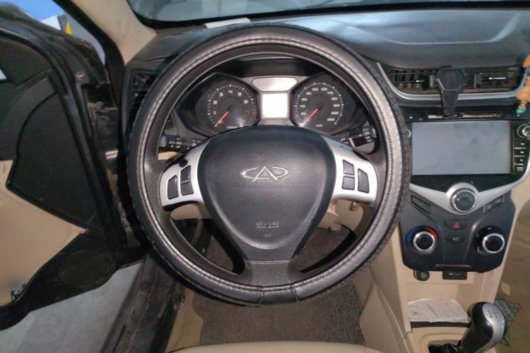 Used Chery Fengyun 2 2013 Hatchback 1.5L Manual Ruiyi Edition Steering Wheel