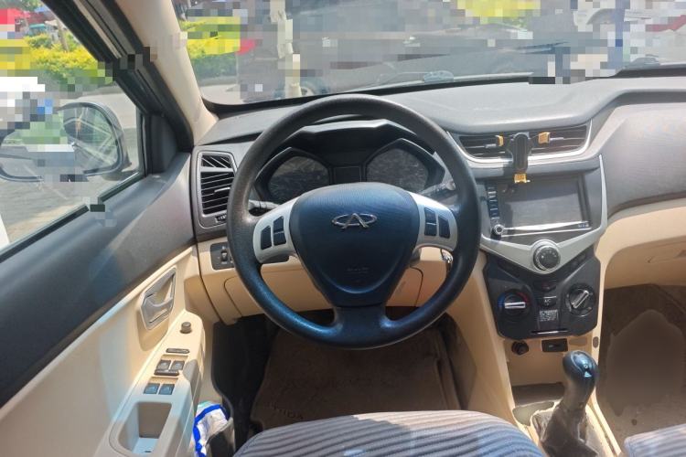 Used Chery Fengyun 2 2013 Hatchback 1.5L Manual Ruiyi Edition Steering Wheel