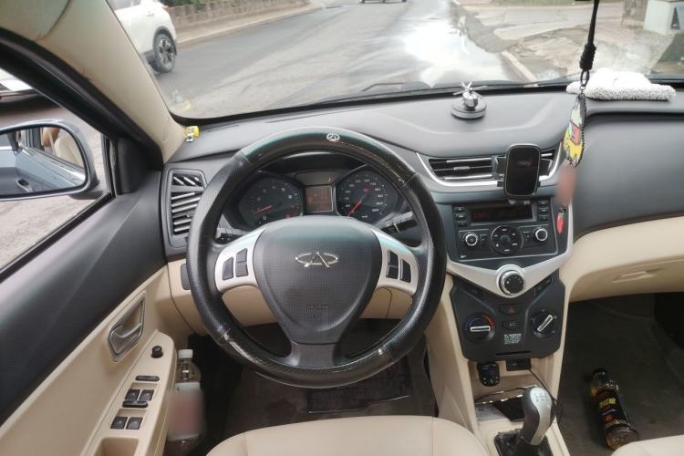 Used Chery Fengyun 2 2013 Hatchback 1.5L Manual Ruiyi Edition Steering Wheel