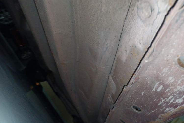 Used Chery Fengyun 2 2013 Hatchback 1.5L Manual Ruiyi Edition Chassis Front Left