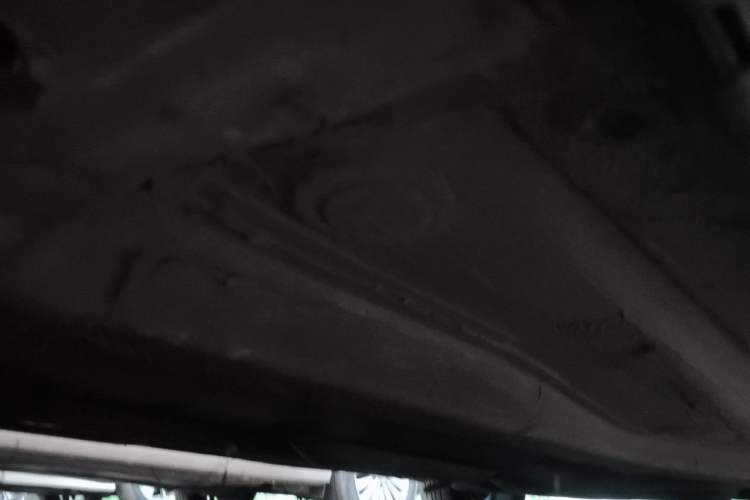 Used Chery Fengyun 2 2013 Hatchback 1.5L Manual Ruiyi Edition Chassis Front Left