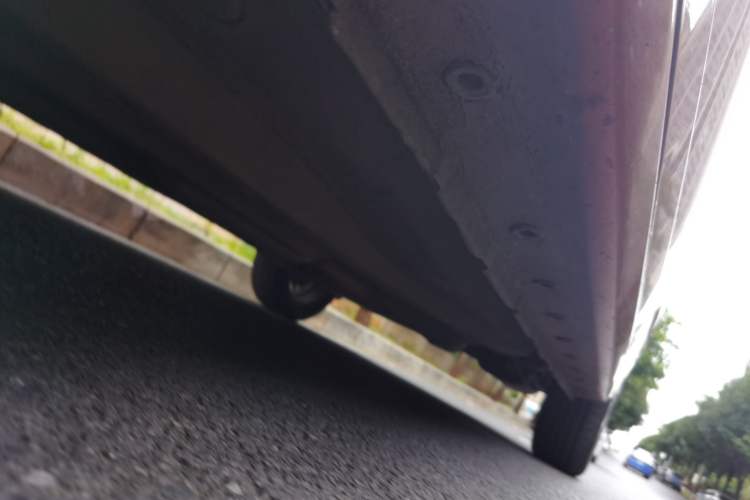 Used Chery Fengyun 2 2013 Hatchback 1.5L Manual Ruiyi Edition Chassis Front Left