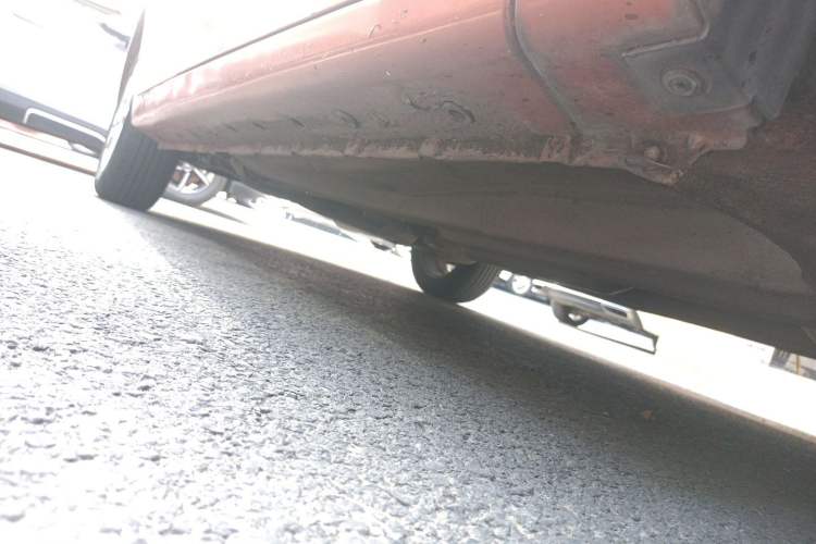 Used Chery Fengyun 2 2013 Hatchback 1.5L Manual Ruiyi Edition Chassis Front Right