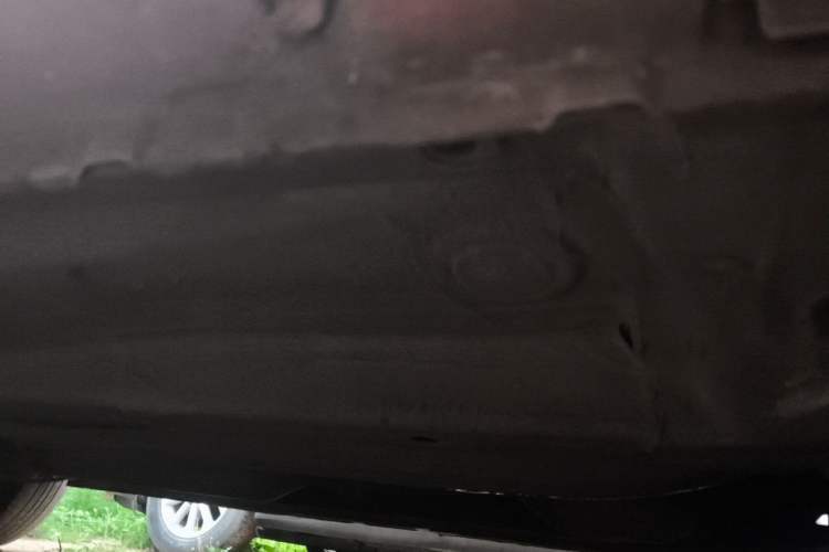 Used Chery Fengyun 2 2013 Hatchback 1.5L Manual Ruiyi Edition Chassis Front Right