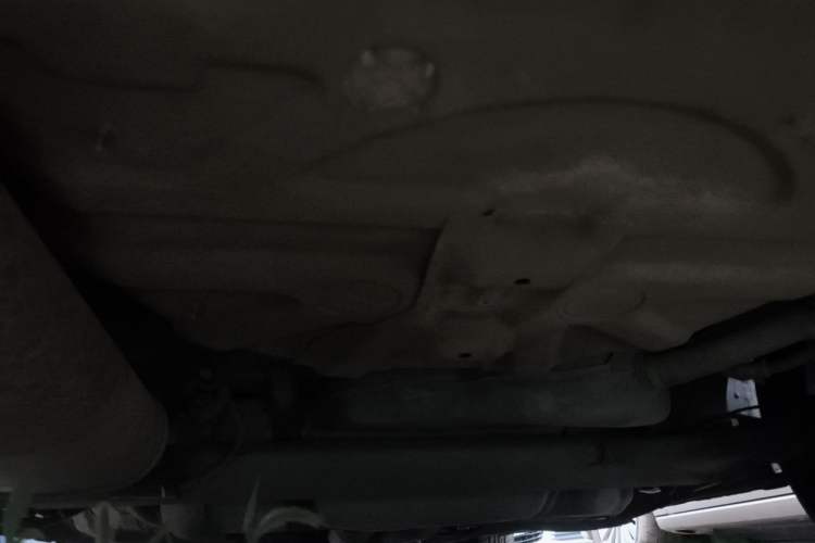 Used Chery Fengyun 2 2013 Hatchback 1.5L Manual Ruiyi Edition Chassis Rear
