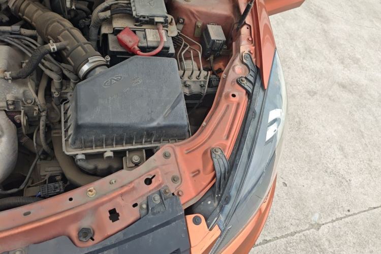 Used Chery Fengyun 2 2013 Hatchback 1.5L Manual Ruiyi Edition Engine Bay Left