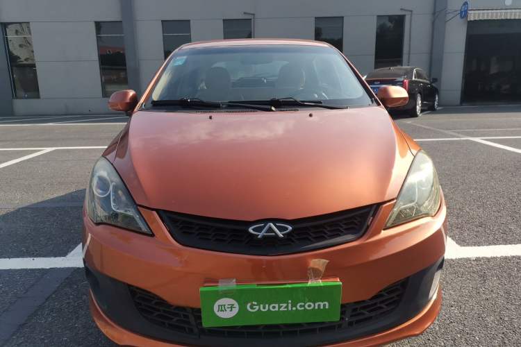 Used Chery Fengyun 2 2013 Hatchback 1.5L AMT Ruìyì Edition Exterior 1