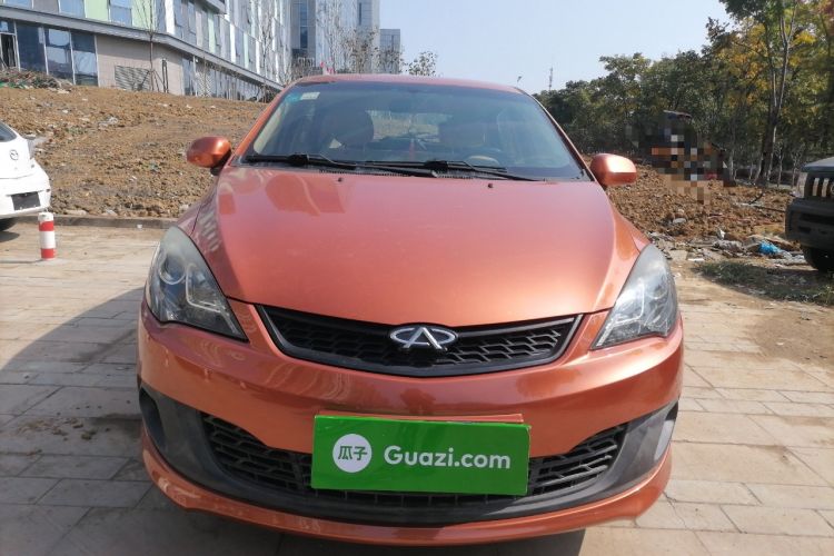 Used Chery Fengyun 2 2013 Hatchback 1.5L Manual Ruiyi Edition Front
