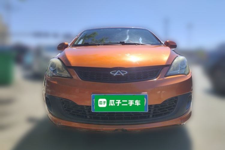 Used Chery Fengyun 2 2013 Hatchback 1.5L Manual Ruiyi Edition Front