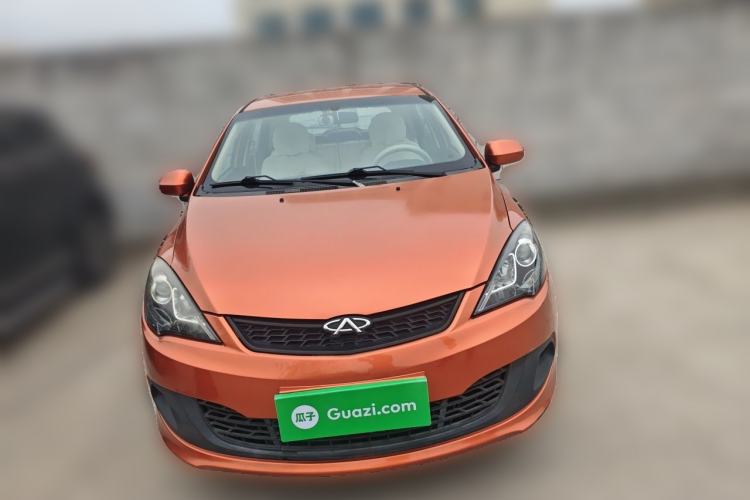 Used Chery Fengyun 2 2013 Hatchback 1.5L Manual Ruiyi Edition Front