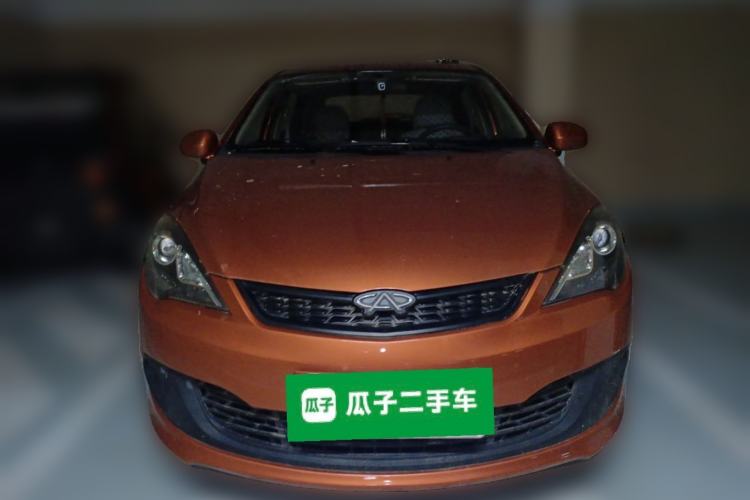 Used Chery Fengyun 2 2013 Hatchback 1.5L Manual Ruiyi Edition Front