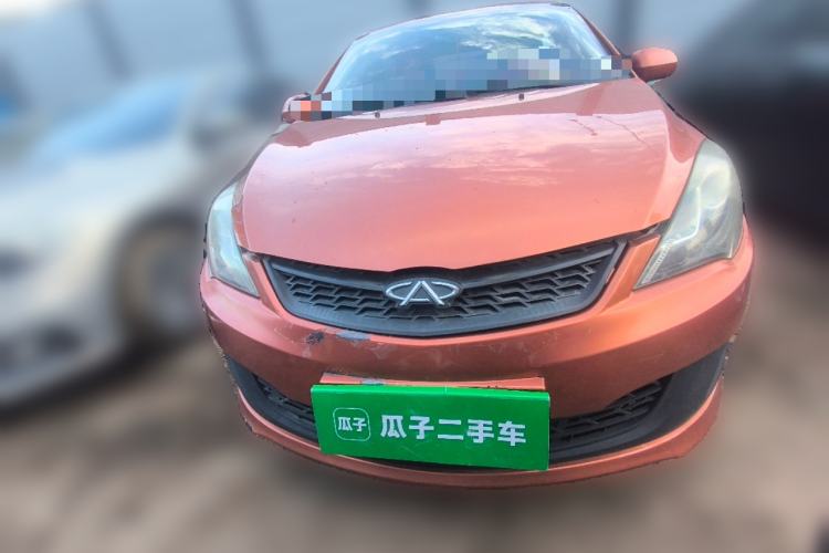 Used Chery Fengyun 2 2013 Hatchback 1.5L Manual Ruiyi Edition Front