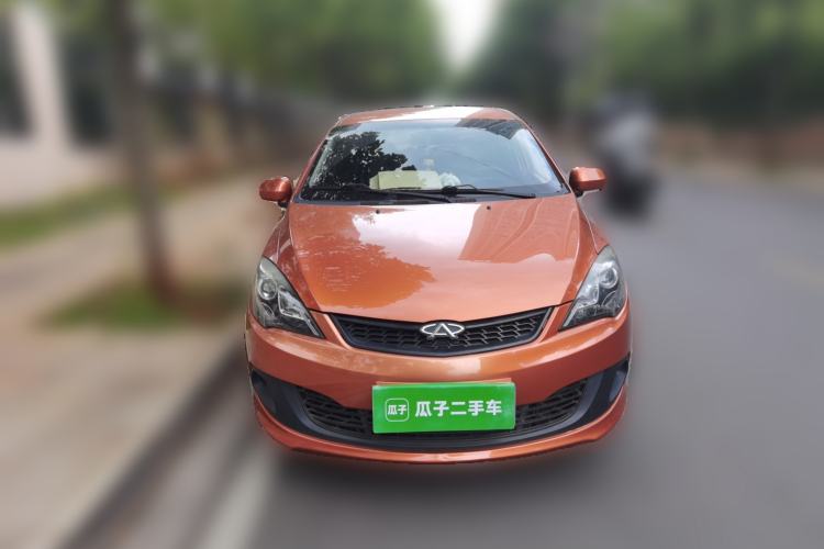 Used Chery Fengyun 2 2013 Hatchback 1.5L Manual Ruiyi Edition Front