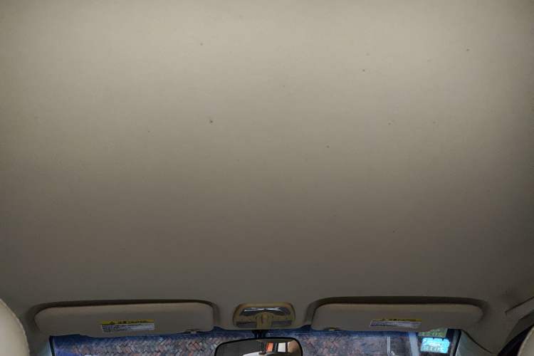 Used Chery Fengyun 2 2013 Hatchback 1.5L Manual Ruiyi Edition Headliner